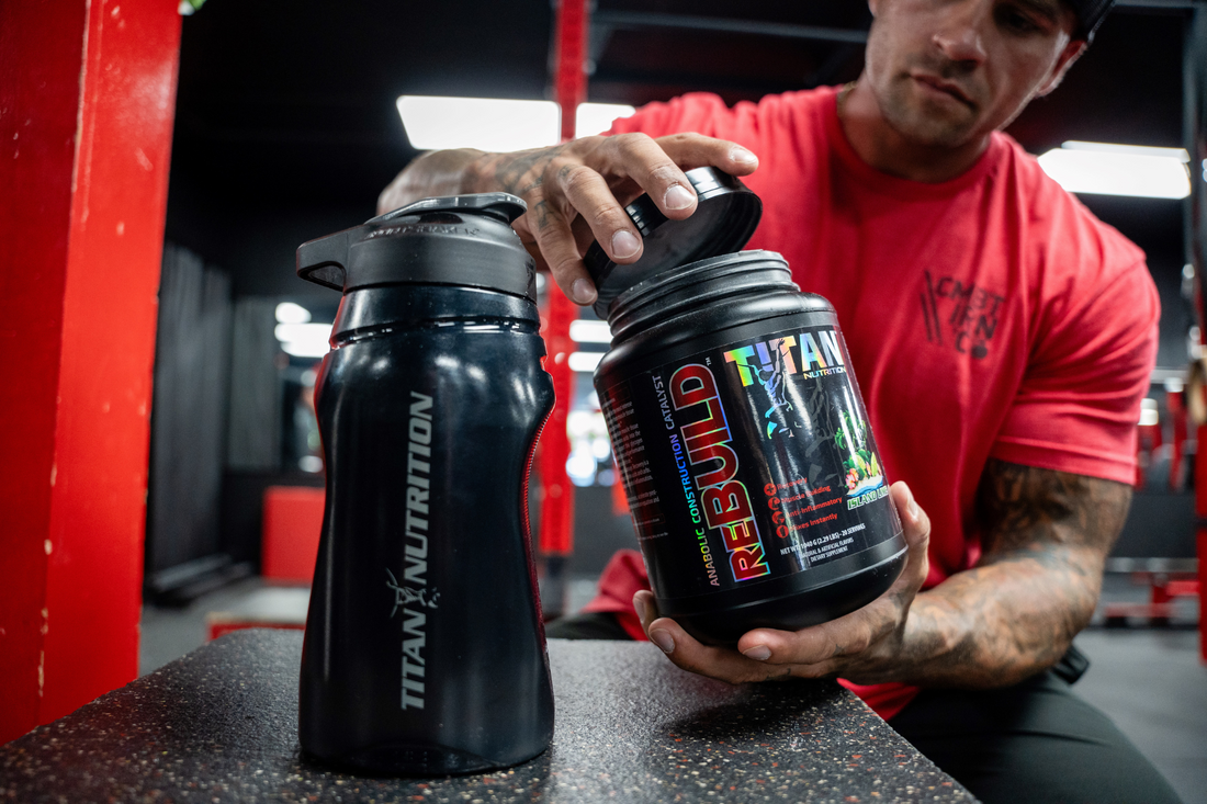 Post-Workout: EAA & Carbs Versus the Protein Shake