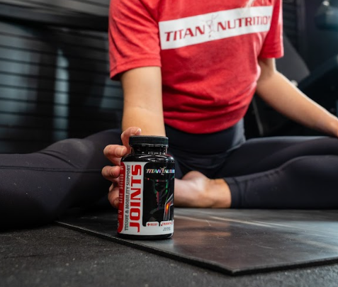 Say Goodbye to Joint Pain: A Formula That Works as Hard as You Do