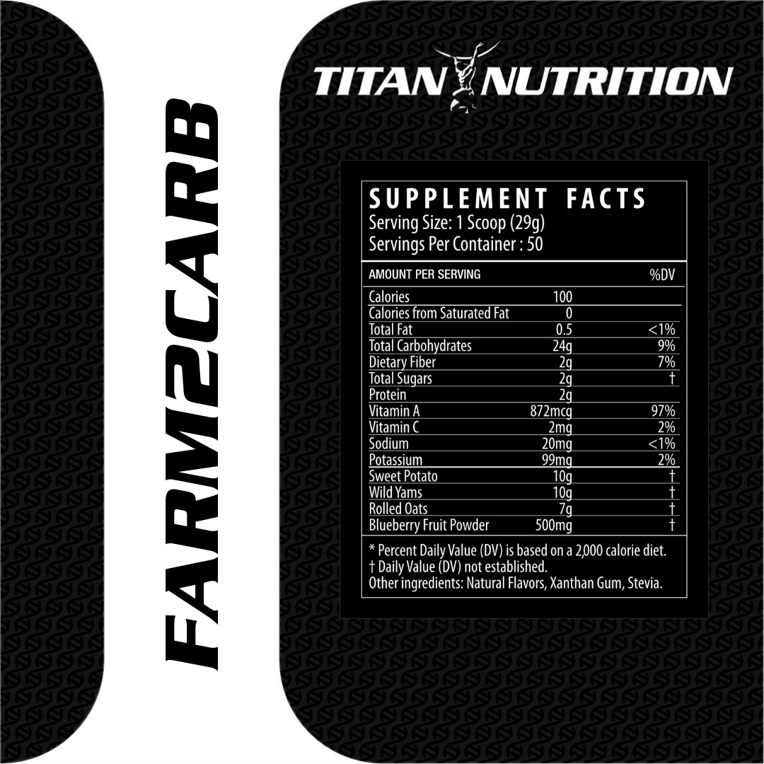 Farm 2 Carb