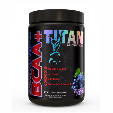 BCAA+™ - Branched-Chain Amino Acids