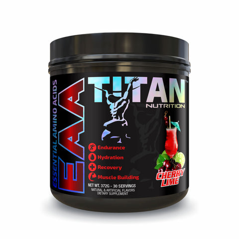 Titan EAA – Full Spectrum Amino Acids