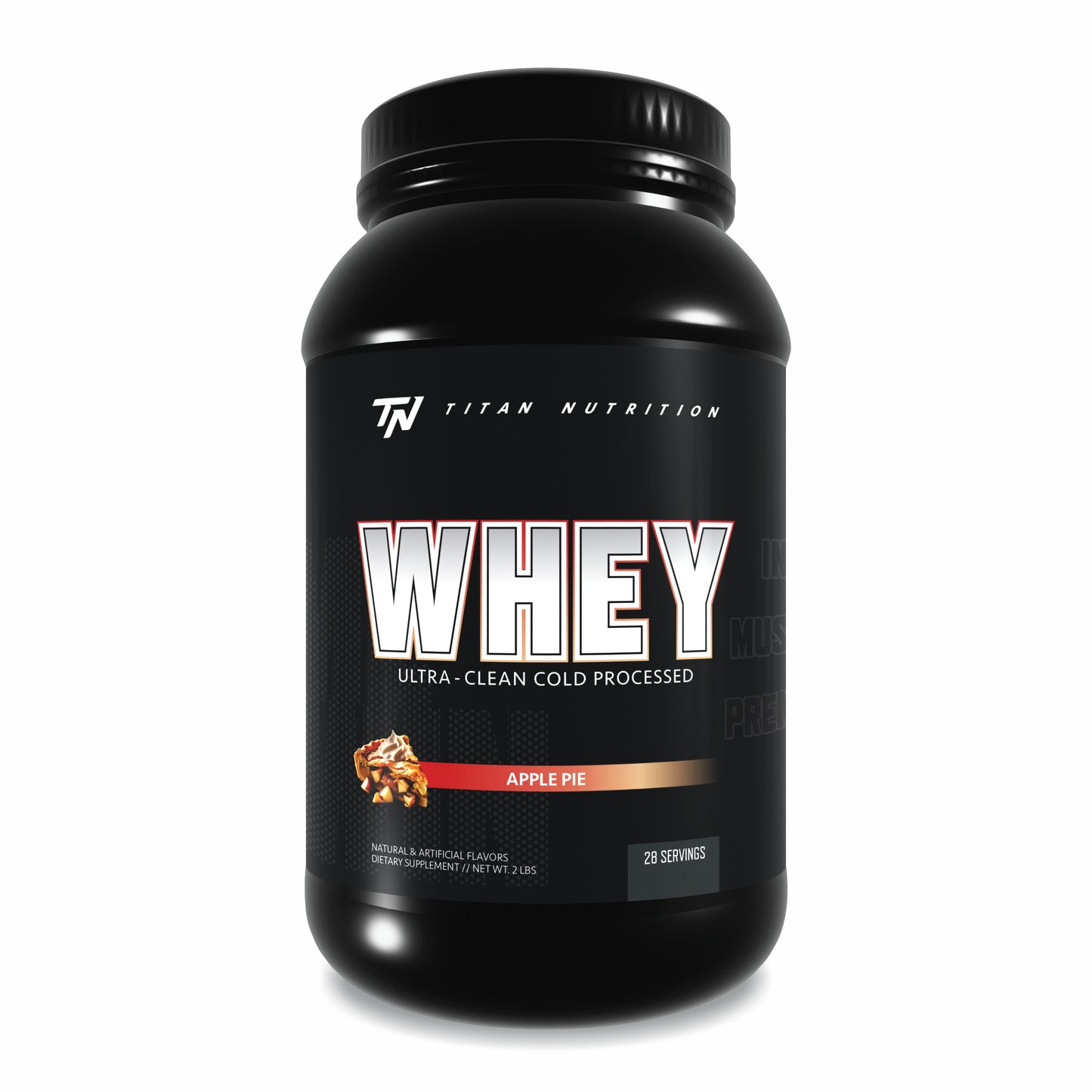 2lb - TITAN WHEY™ Protein