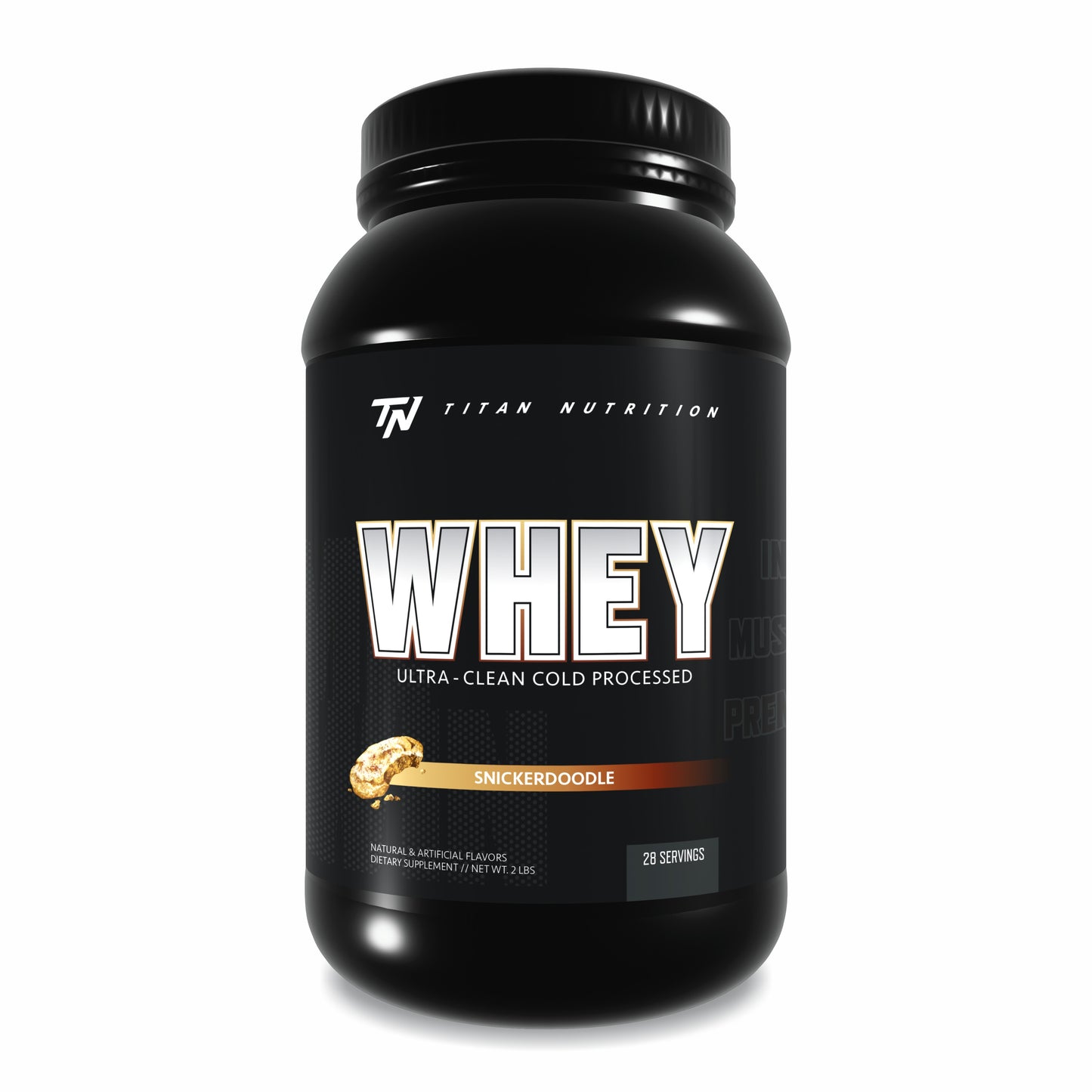 2lb - TITAN WHEY™ Protein