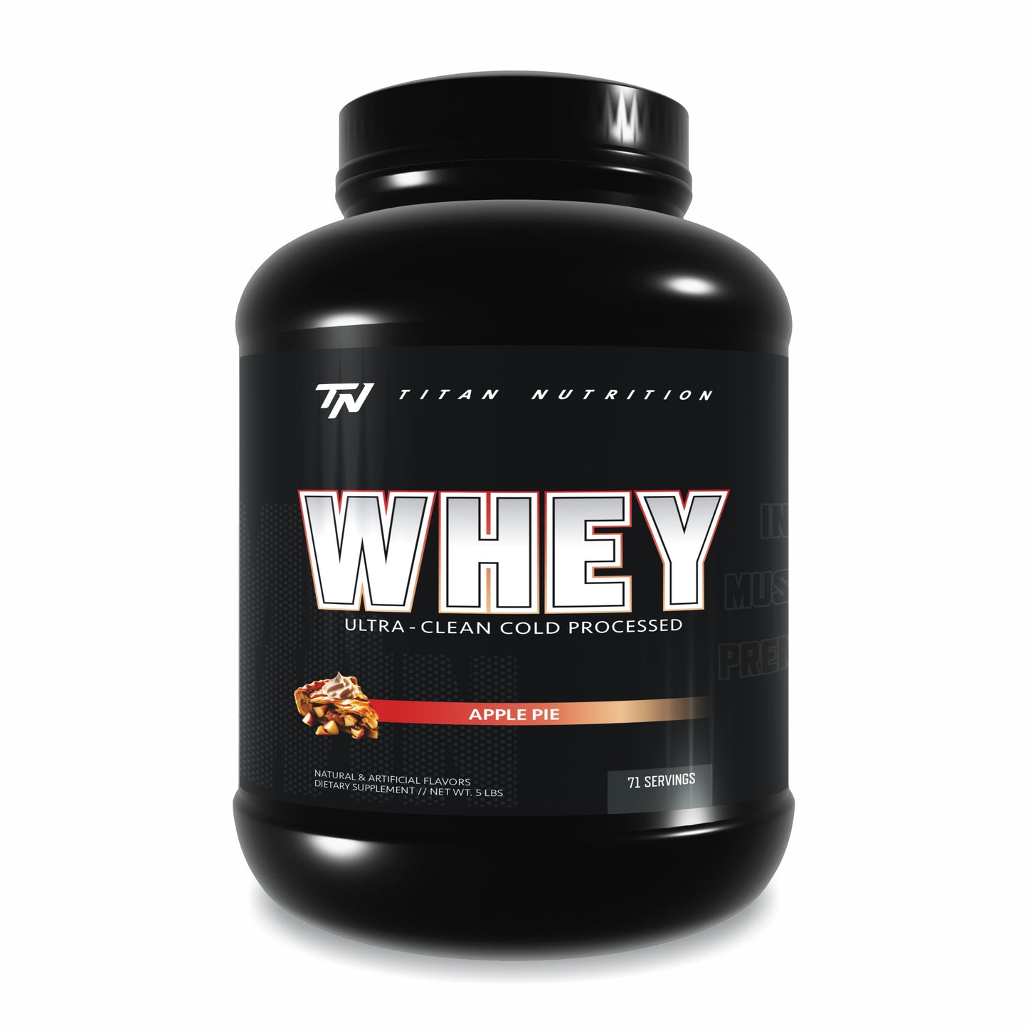 5lb - TITAN WHEY™ Protein