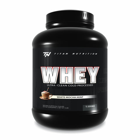 5lb - TITAN WHEY™ Protein