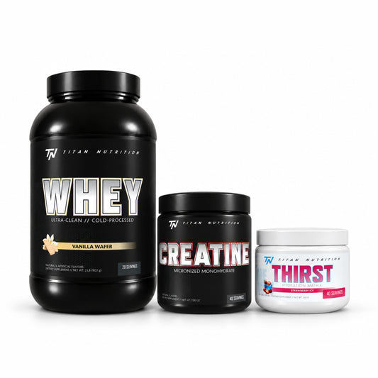 ATHLETE BASICS STACK