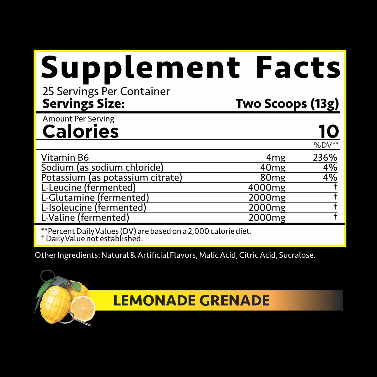 BCAA+™ - Branched-Chain Amino Acids