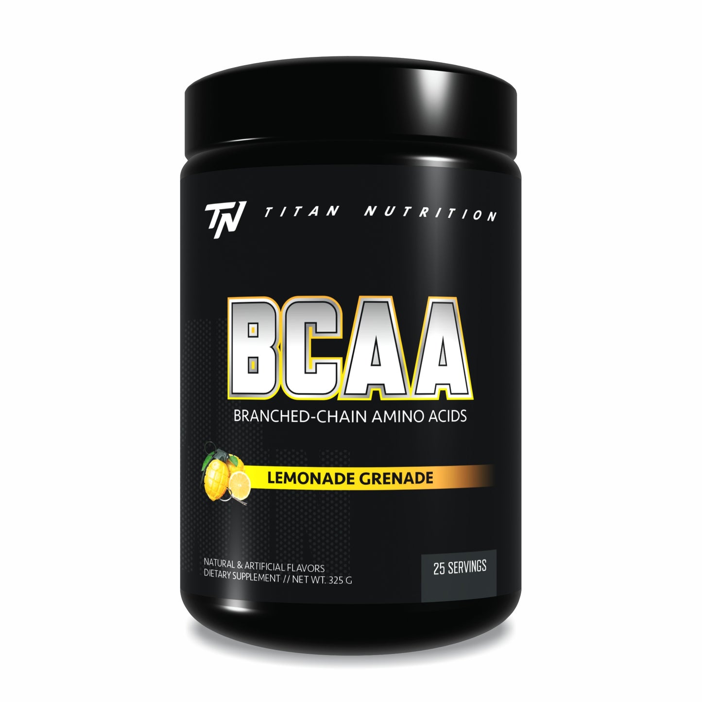 BCAA+™ - Branched-Chain Amino Acids