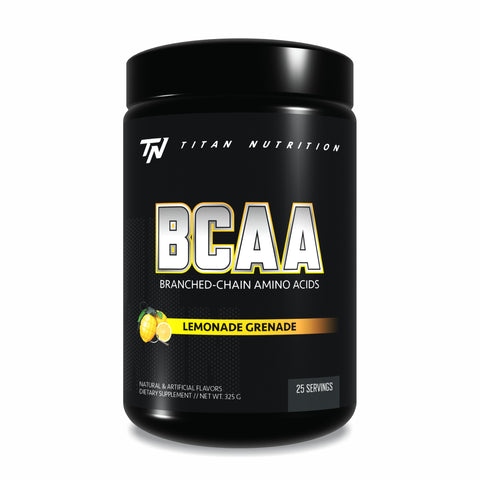 BCAA+™ - Branched-Chain Amino Acids