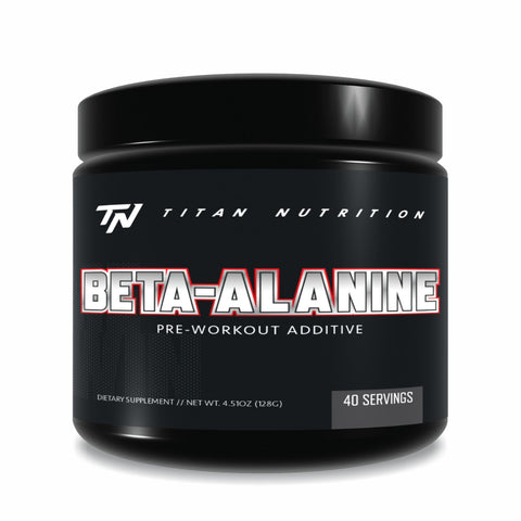 Beta Alanine