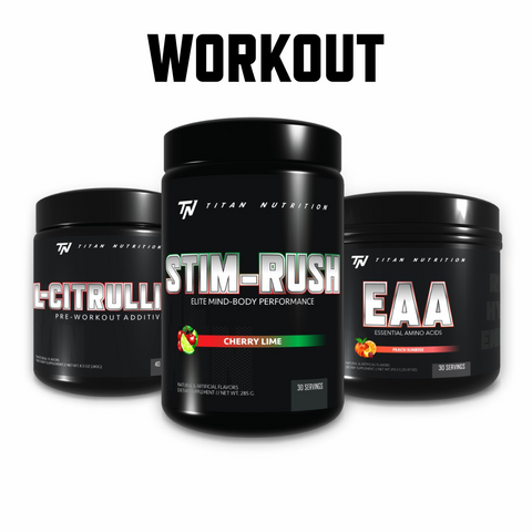 Father's Day Workout Bundle