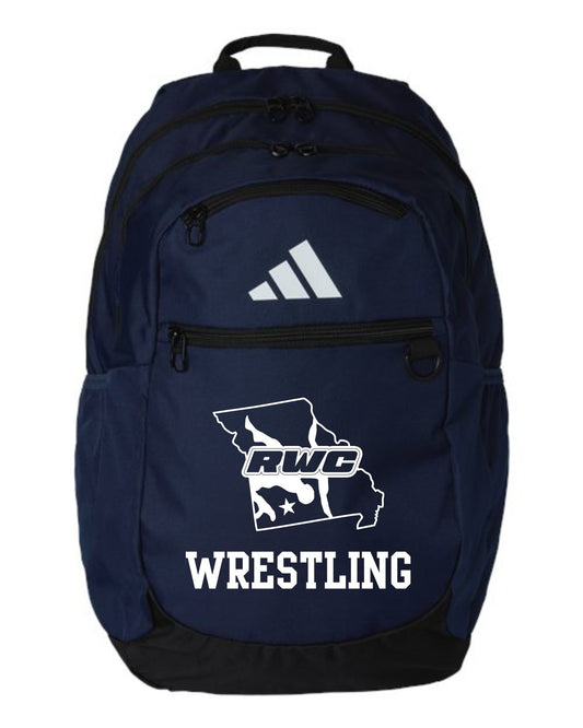 Hard Work U - Backpack