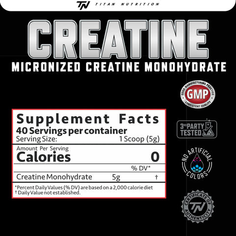 Buy Stim-Rush Get Creatine Free!