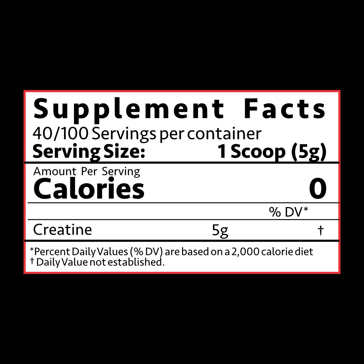 Titan® Micronized Creatine™