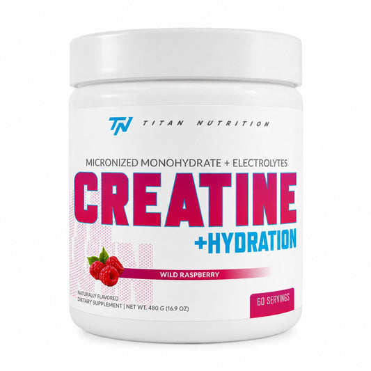 ๐ Creatine + Hydration (Special Price)