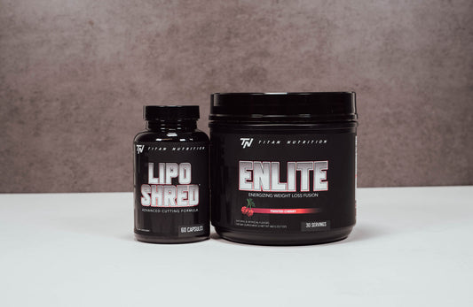 Titan Weightloss Bundle