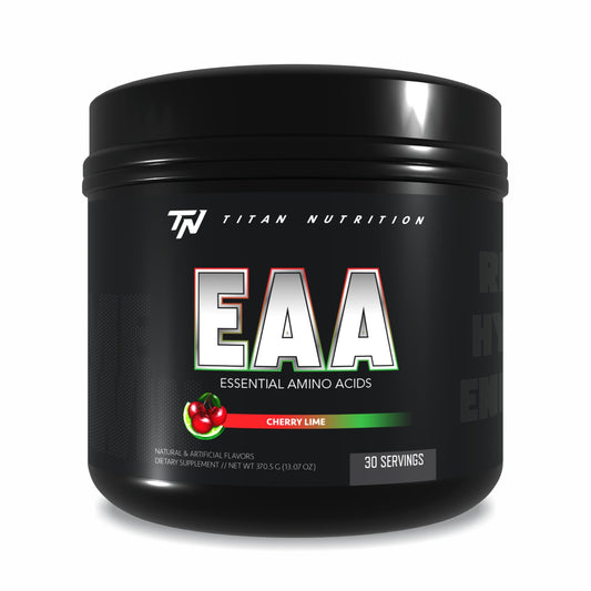 Titan EAA – Full Spectrum Essential Amino Acids