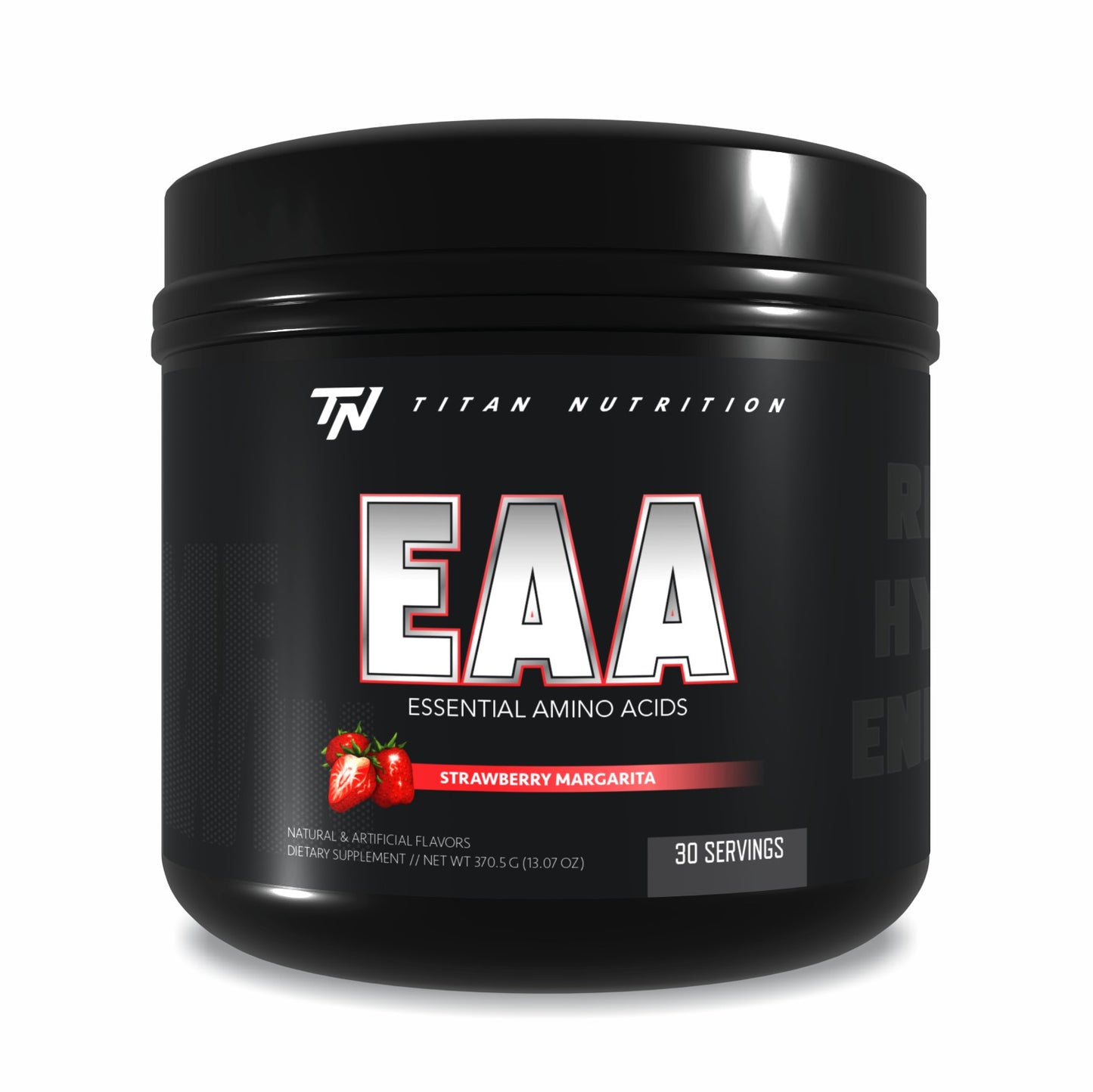 Titan EAA – Full Spectrum Essential Amino Acids