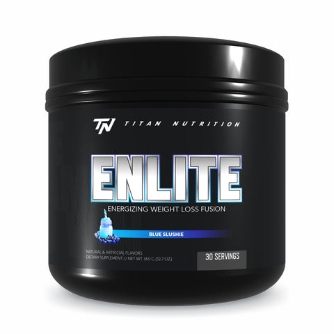 ENLITE™ - Powdered Weight Loss Formula