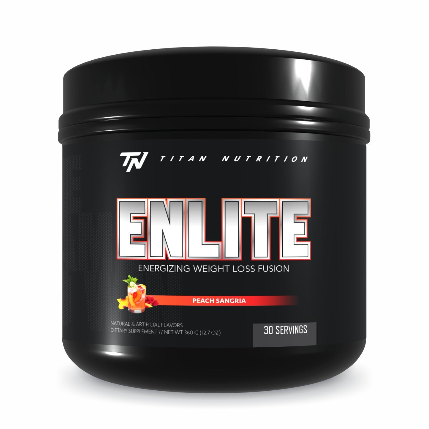 ENLITE™ - Powdered Weight Loss Formula