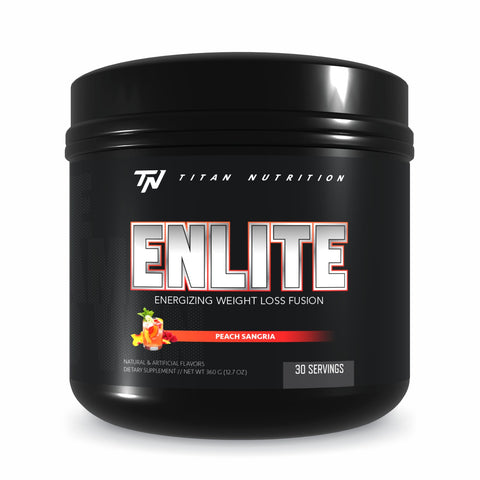 ENLITE™ - Powdered Weight Loss Formula