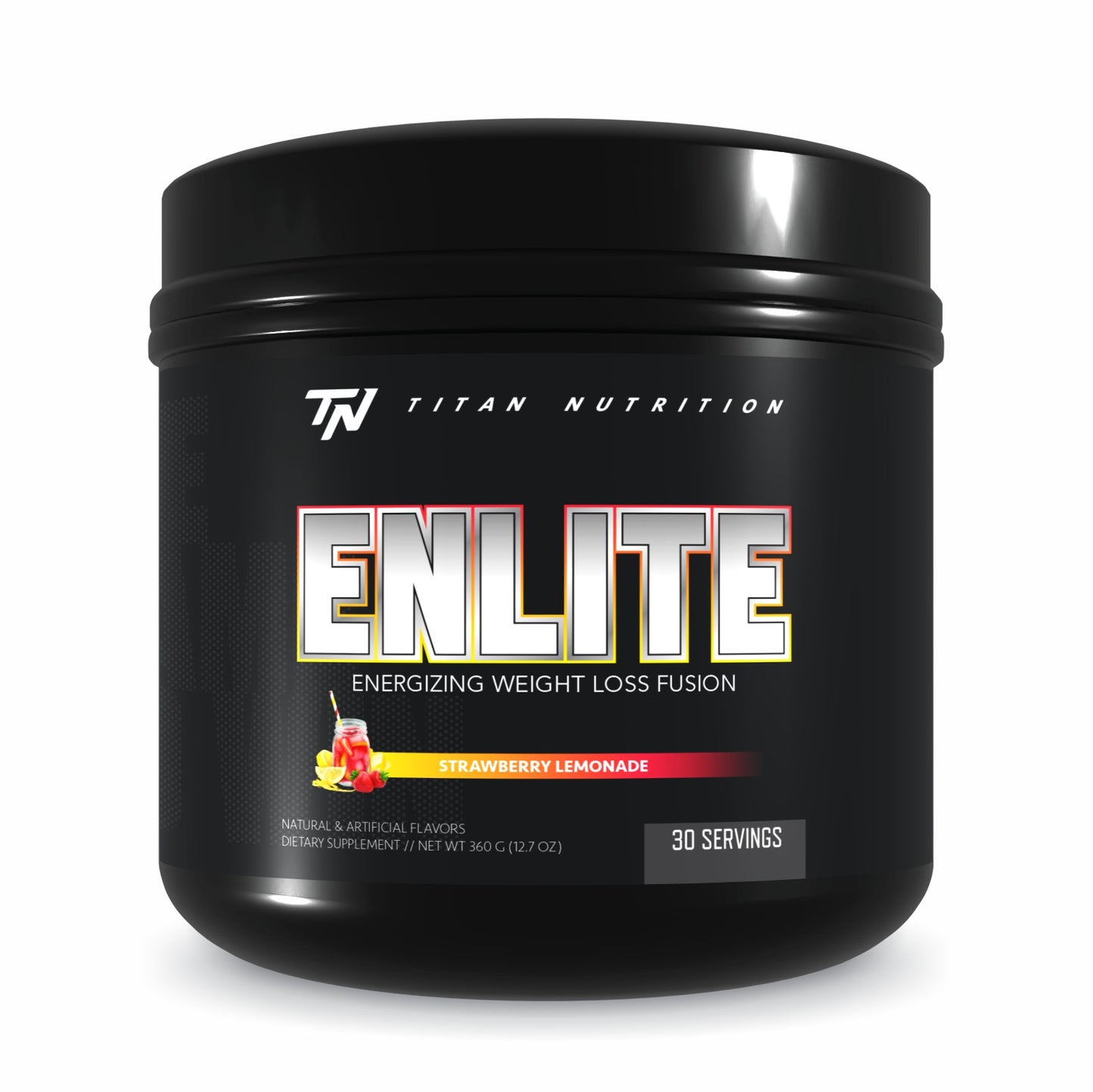 ENLITE™ - Powdered Weight Loss Formula