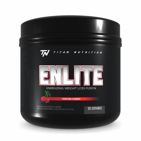 ENLITE™ - Powdered Weight Loss Formula