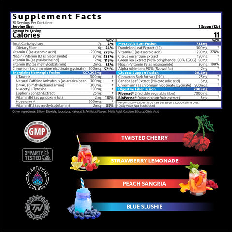ENLITE™ - Powdered Weight Loss Formula
