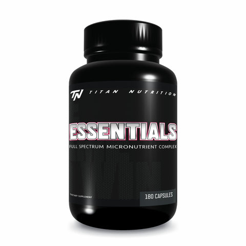 ESSENTIALS™ - Trace Mineral Complex