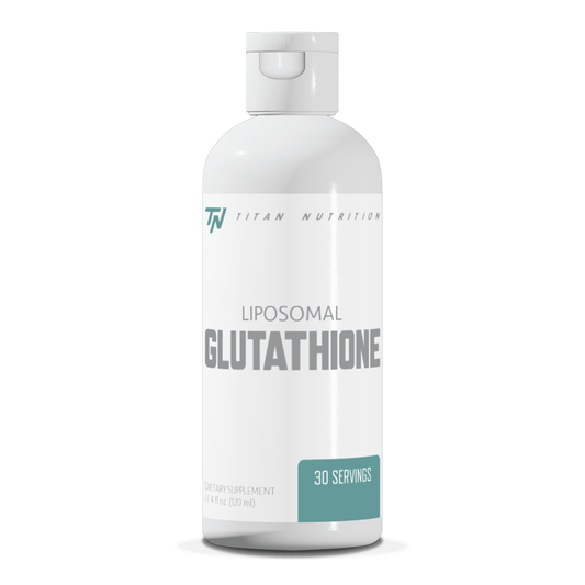 Liposomal Glutathione