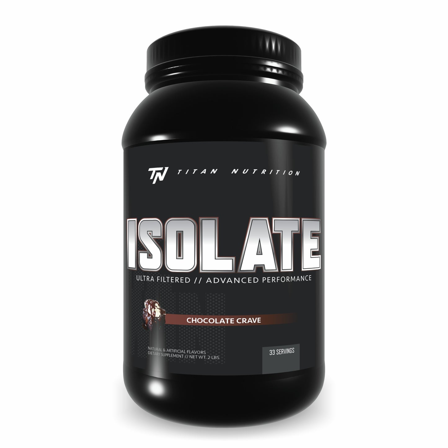Isolate™ - Premium Whey Isolate