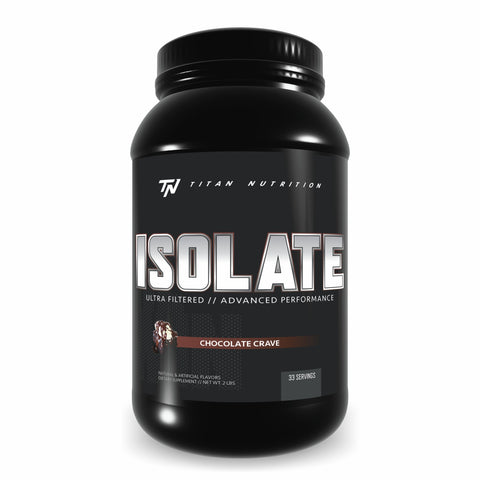 Isolate™ - Premium Whey Isolate