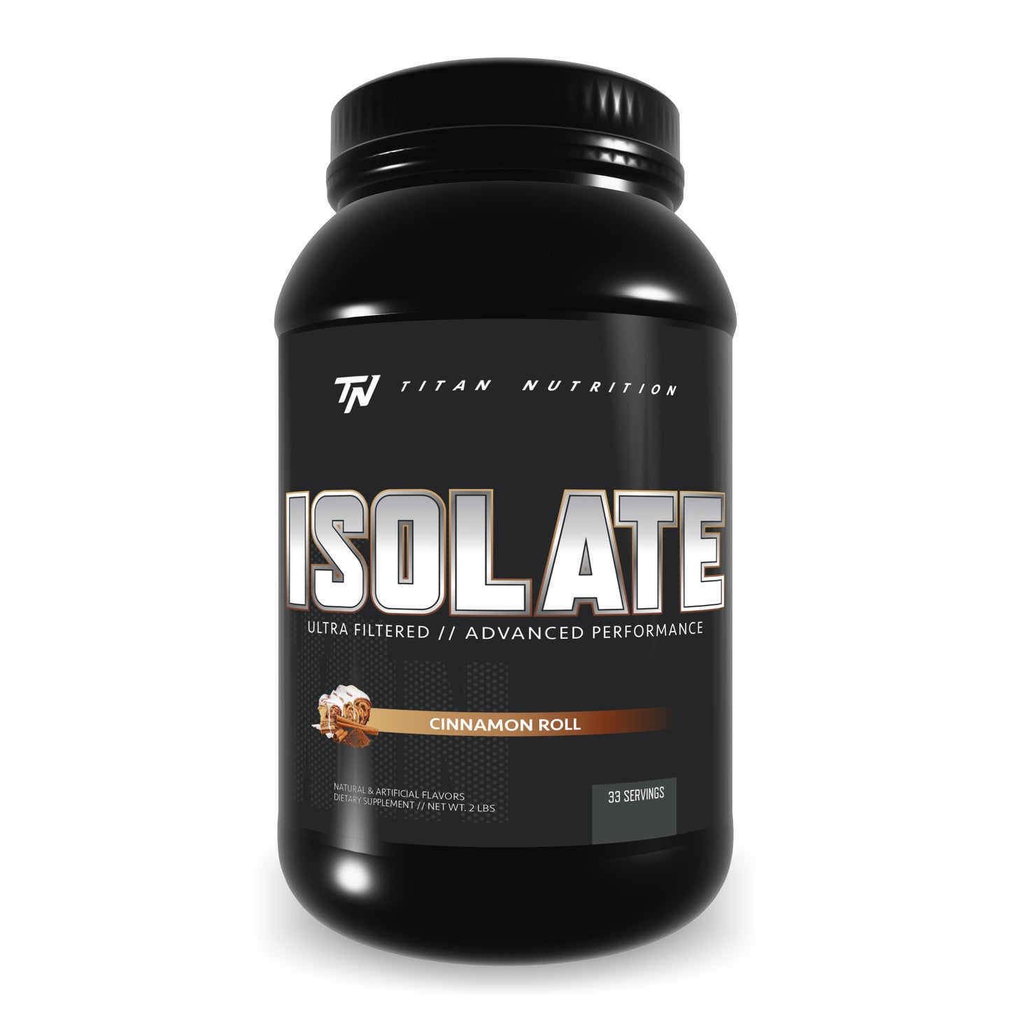 Isolate™ - Premium Whey Isolate