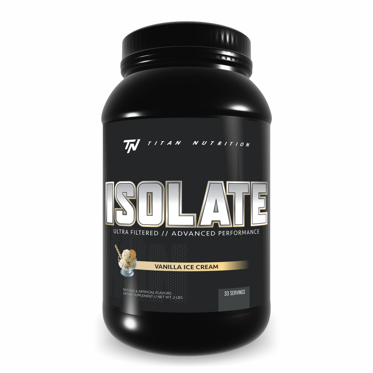 Isolate™ - Premium Whey Isolate