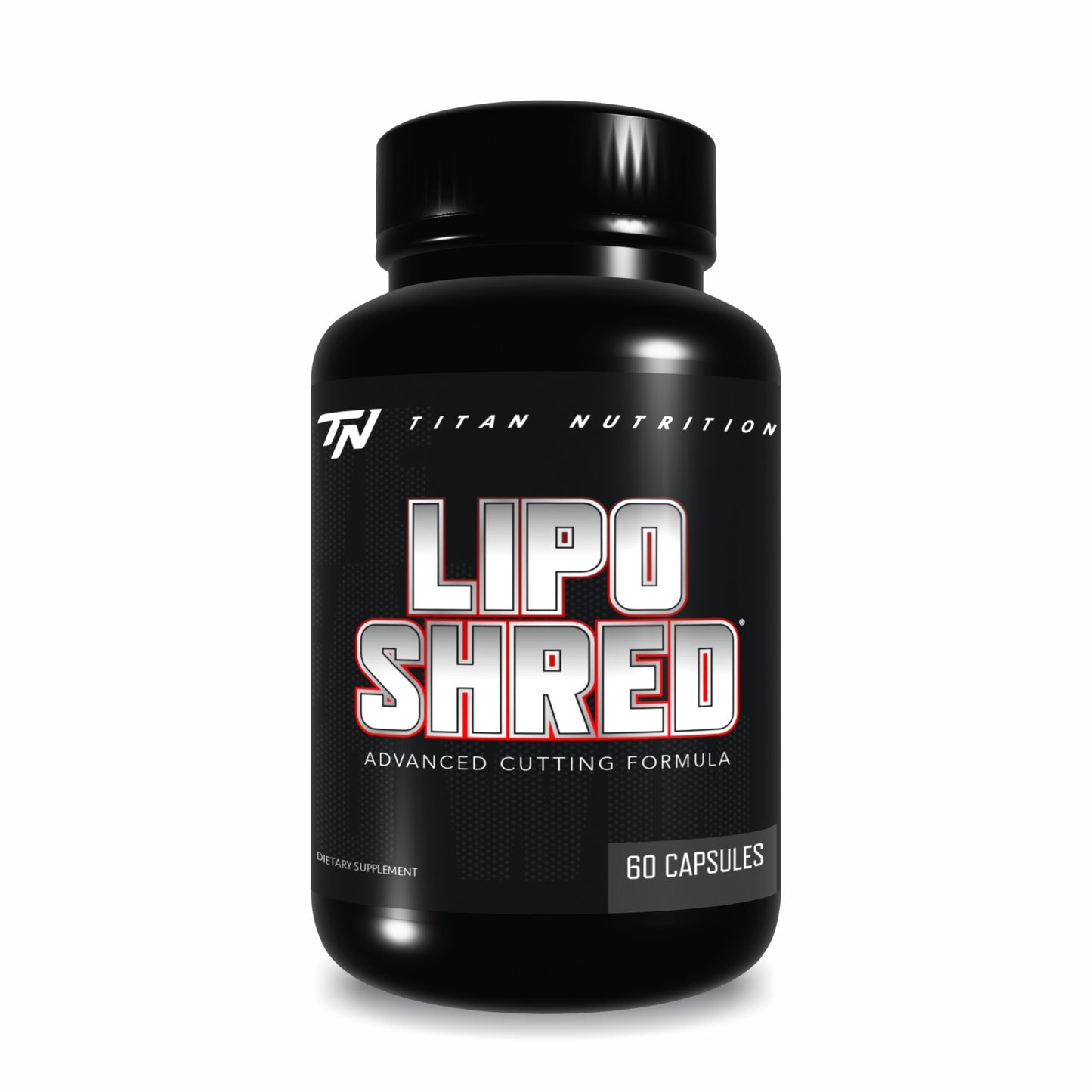 LIPOSHRED® - Advanced Cutting Formula