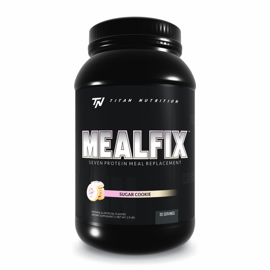 MealFix - High-Protein Meal Replacement