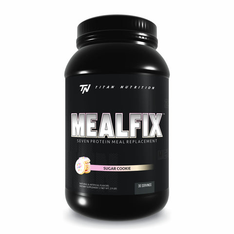 MealFix - High-Protein Meal Replacement