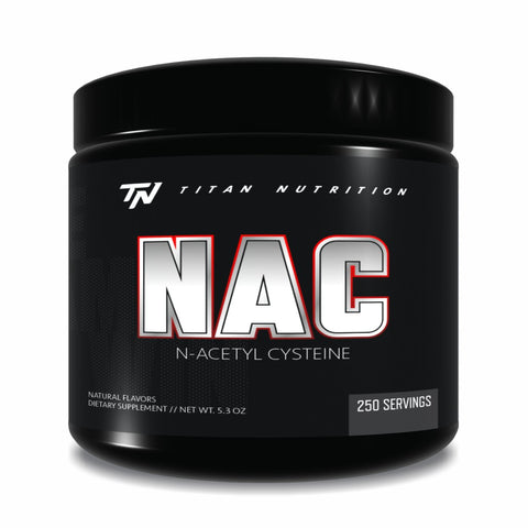 NAC – N-acetyl Cysteine