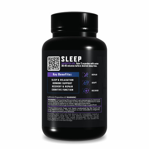 SLEEP - Nighttime Super Recovery