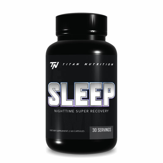 SLEEP - Nighttime Super Recovery