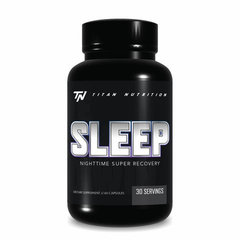 SLEEP - Nighttime Super Recovery