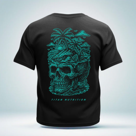 TN Skull Tee