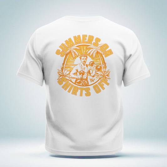 Summers On Unisex Tee