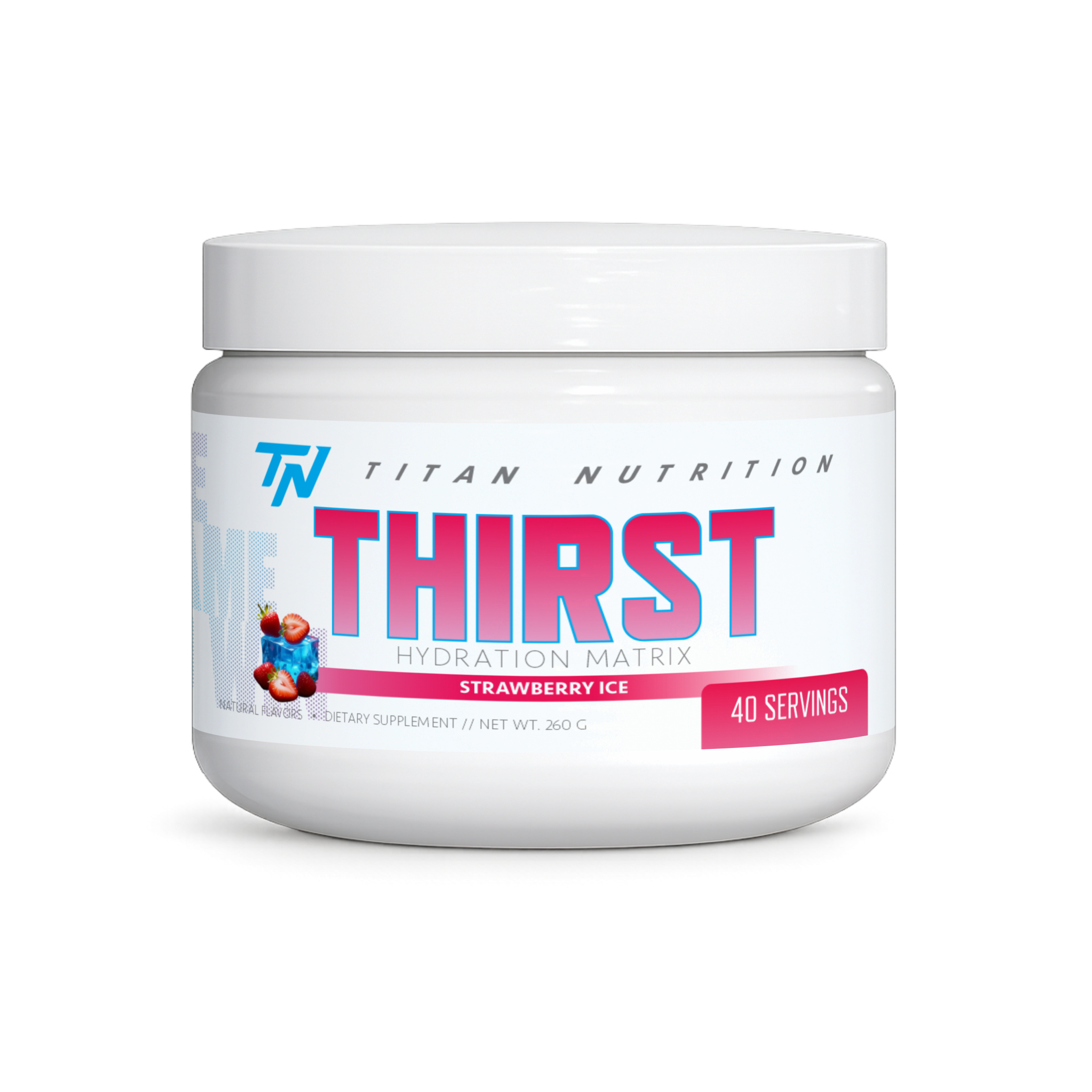 Thirst+