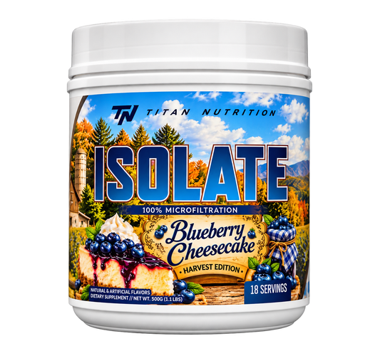 1lb Whey Isolate