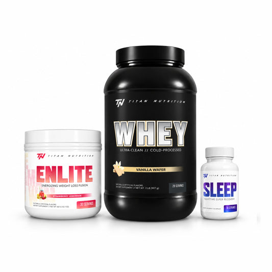 WEIGHT LOSS STACK