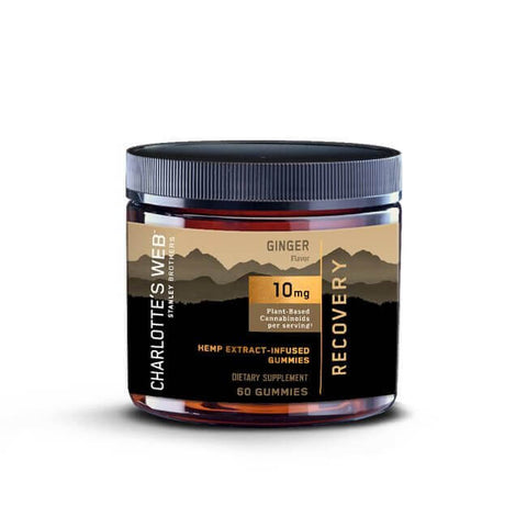 Charlotte’s Web™ FULL SPECTRUM HEMP OIL Gummy - (Sleep, Calm, Recovery)