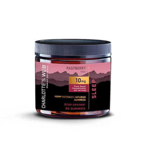 Charlotte’s Web™ FULL SPECTRUM HEMP OIL Gummy - (Sleep, Calm, Recovery)