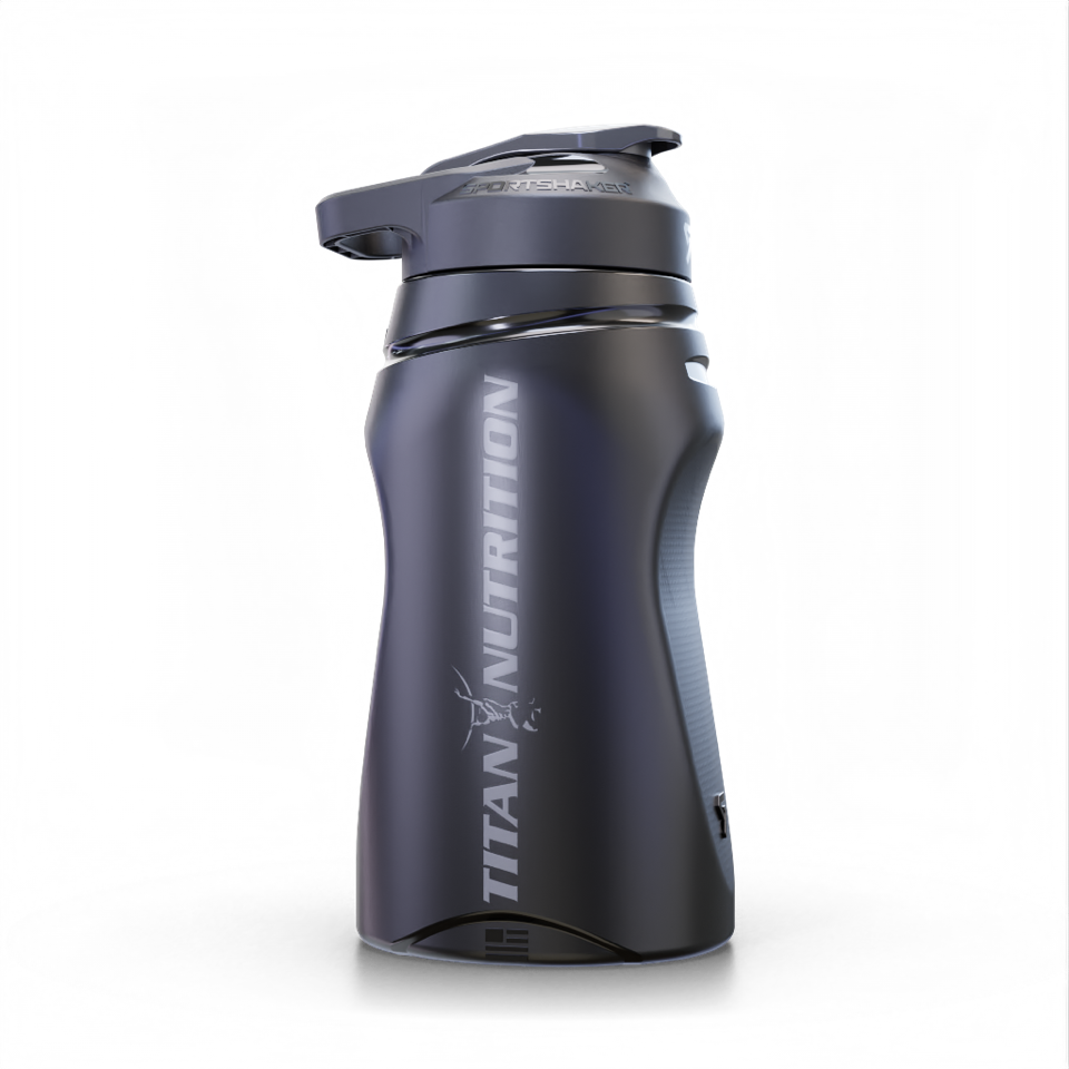 Titan 64oz Vessel Sports Shaker
