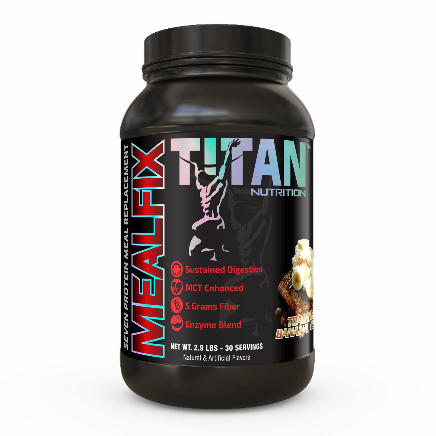 MealFix - High-Protein Meal Replacement